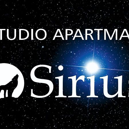 Studio Apartman Sirius Slunj Exterior photo