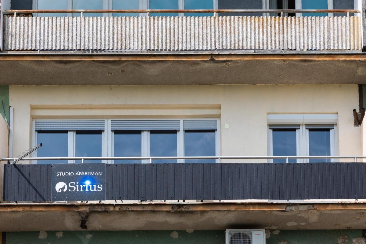 Studio Apartman Sirius Slunj Exterior photo