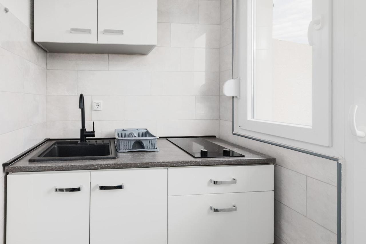 Studio Apartman Sirius Slunj Exterior photo